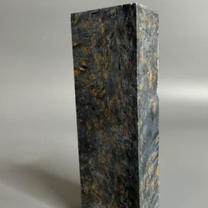 Stabilized birch block #032