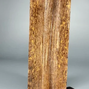 Stabilized birch block #109