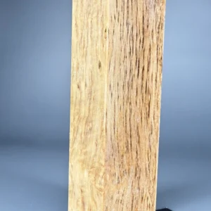 Stabilized birch block #112