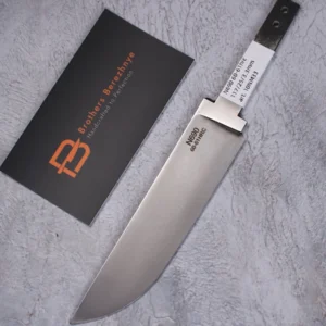 Blade – Böhler N690 Steel • 60–61 HRC -010