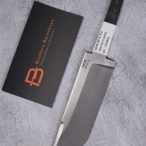 Blade – Böhler N690 Steel • 60–61 HRC -012