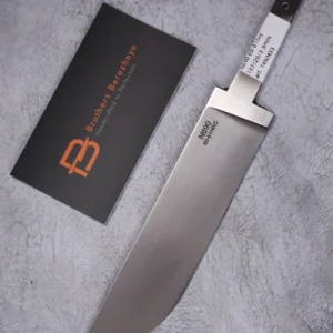 Blade – Böhler N690 Steel • 60–61 HRC -014