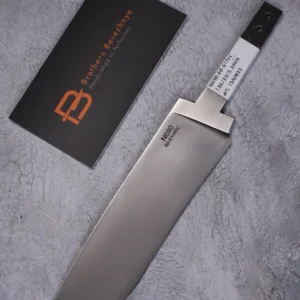 Blade – Böhler N690 Steel • 60–61 HRC -015