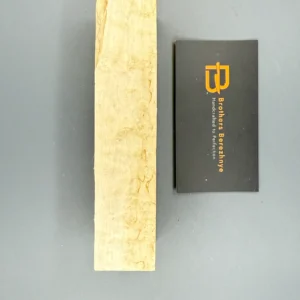 Block of Karelian Birch