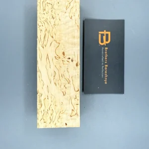 stabilized Karelia birch