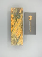 stabilized Karelia birch