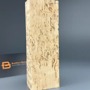 stabilized Karelia birch