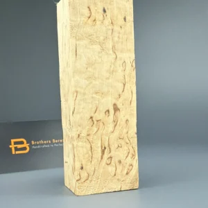 stabilized Karelia birch