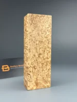 stabilized Karelia birch