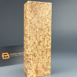 stabilized Karelia birch