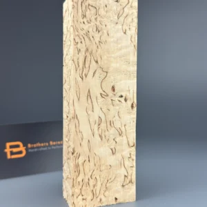 stabilized Karelia birch