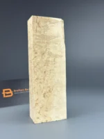 Block of Karelian Birch