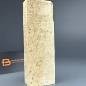 Block of Karelian Birch