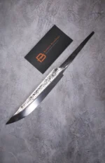 Hand-Forged “Yakut” Blade – D2 Steel (62 HRC)