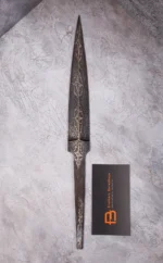 dager mosaic damascus