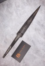 dager mosaic damascus