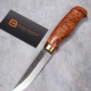 knife х12мф puukko kh12mf