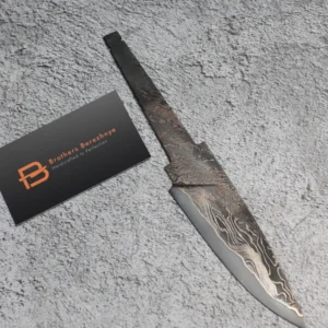 San Mai Blade – 9ХФ Core