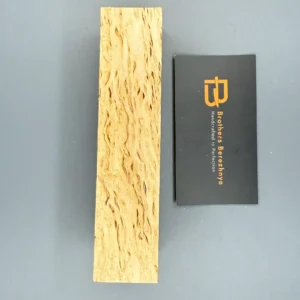 Karelian birch wood