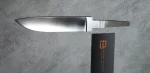 95Х18 Stainless Knife Blade – Hollow Grind