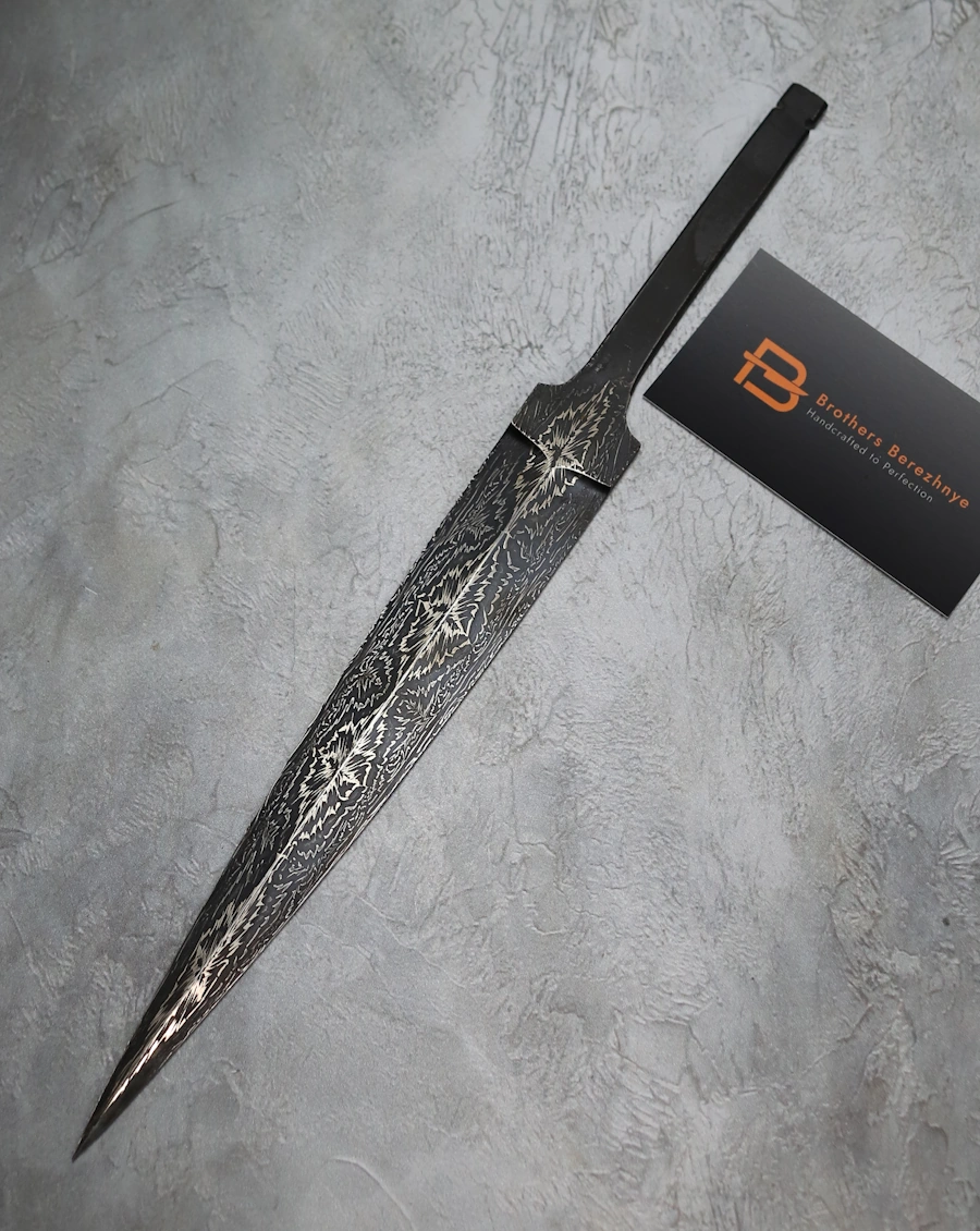 IMG_0039 Damascus blade